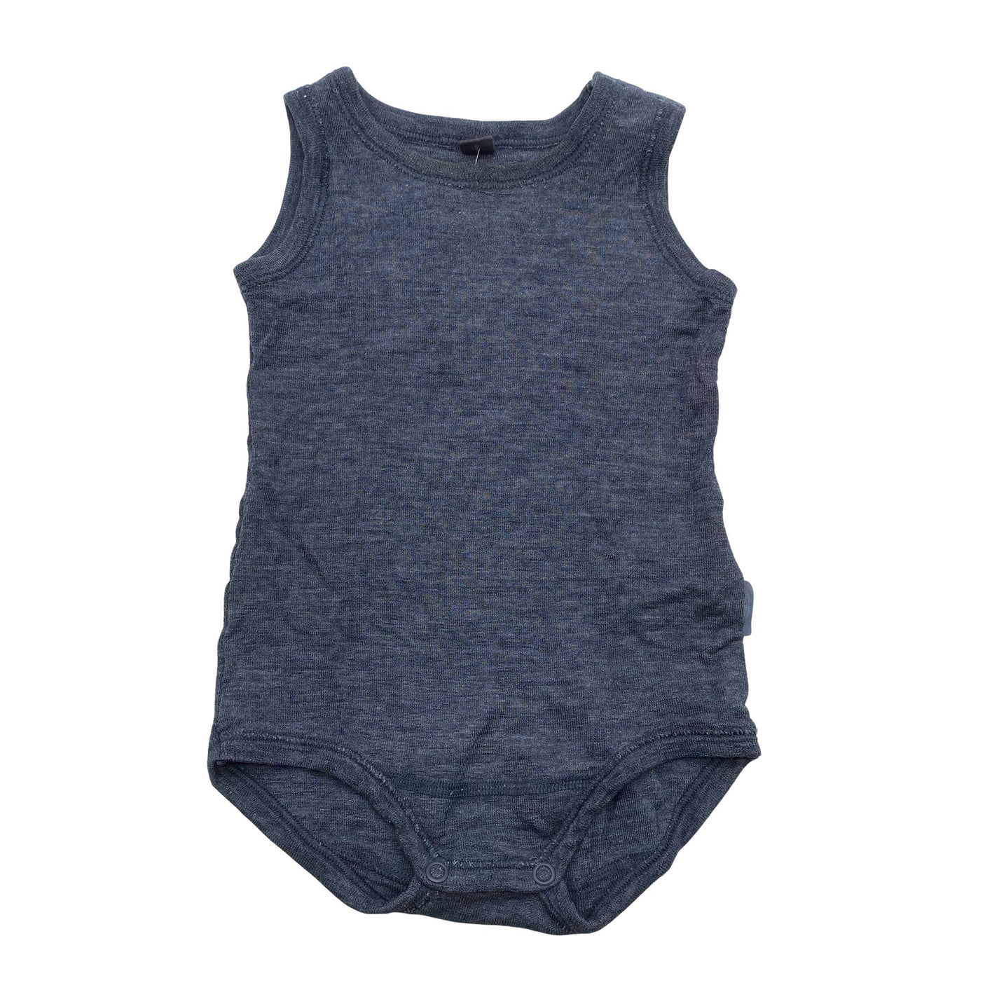 Unisex Dilling - Käisteta body, suurus 68 - 74 - Sinine (1)
