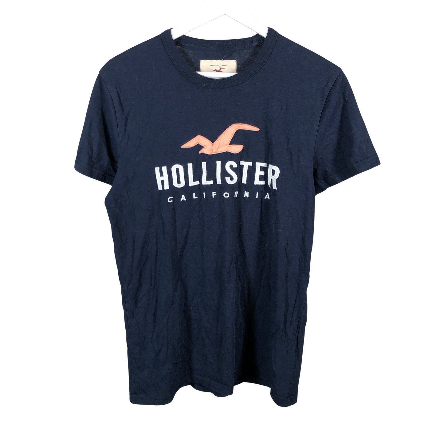 Unisex Hollister - T-särk, suurus S - Sinine (1)