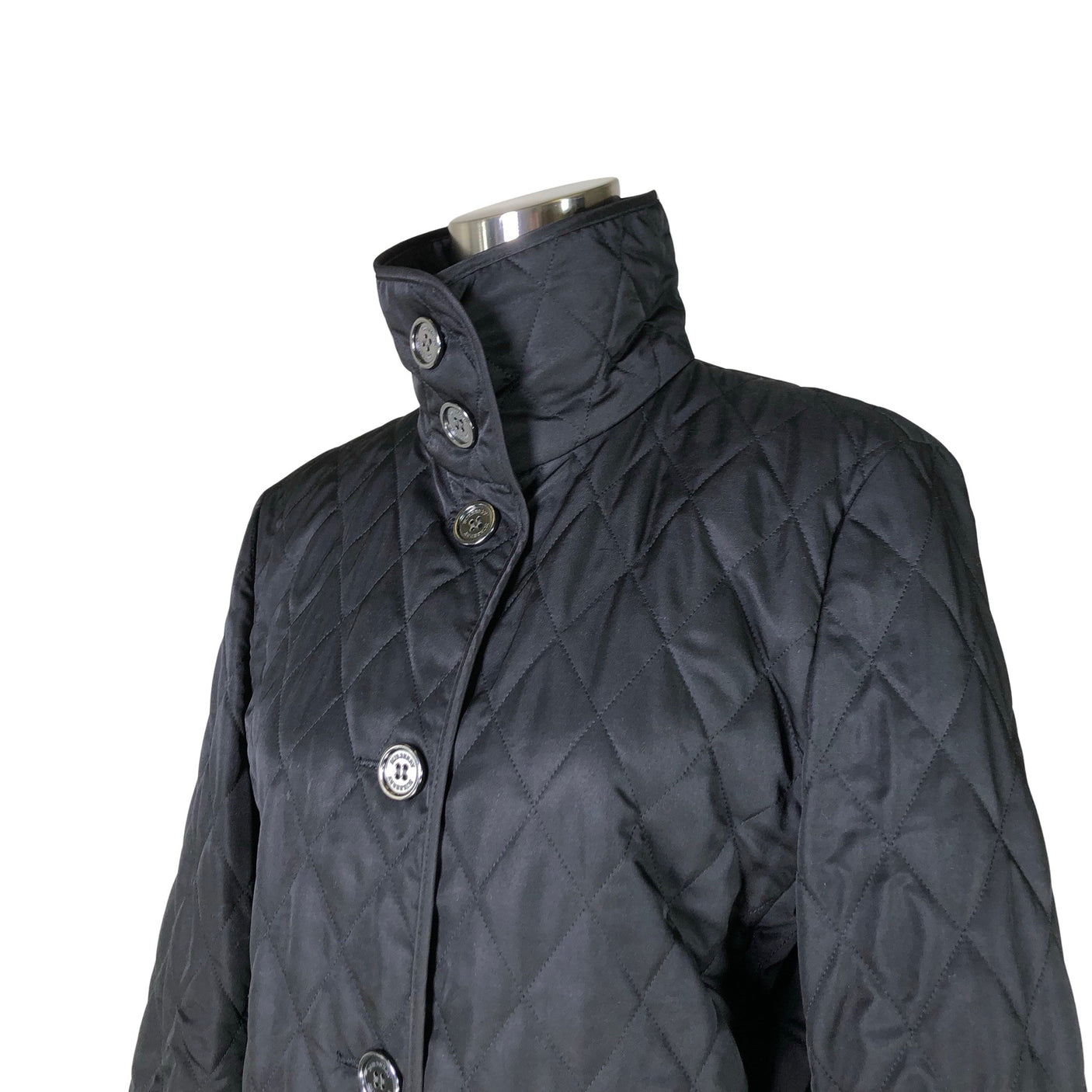 Unisex Burberry - Tikkitakki, koko 38 - (3)