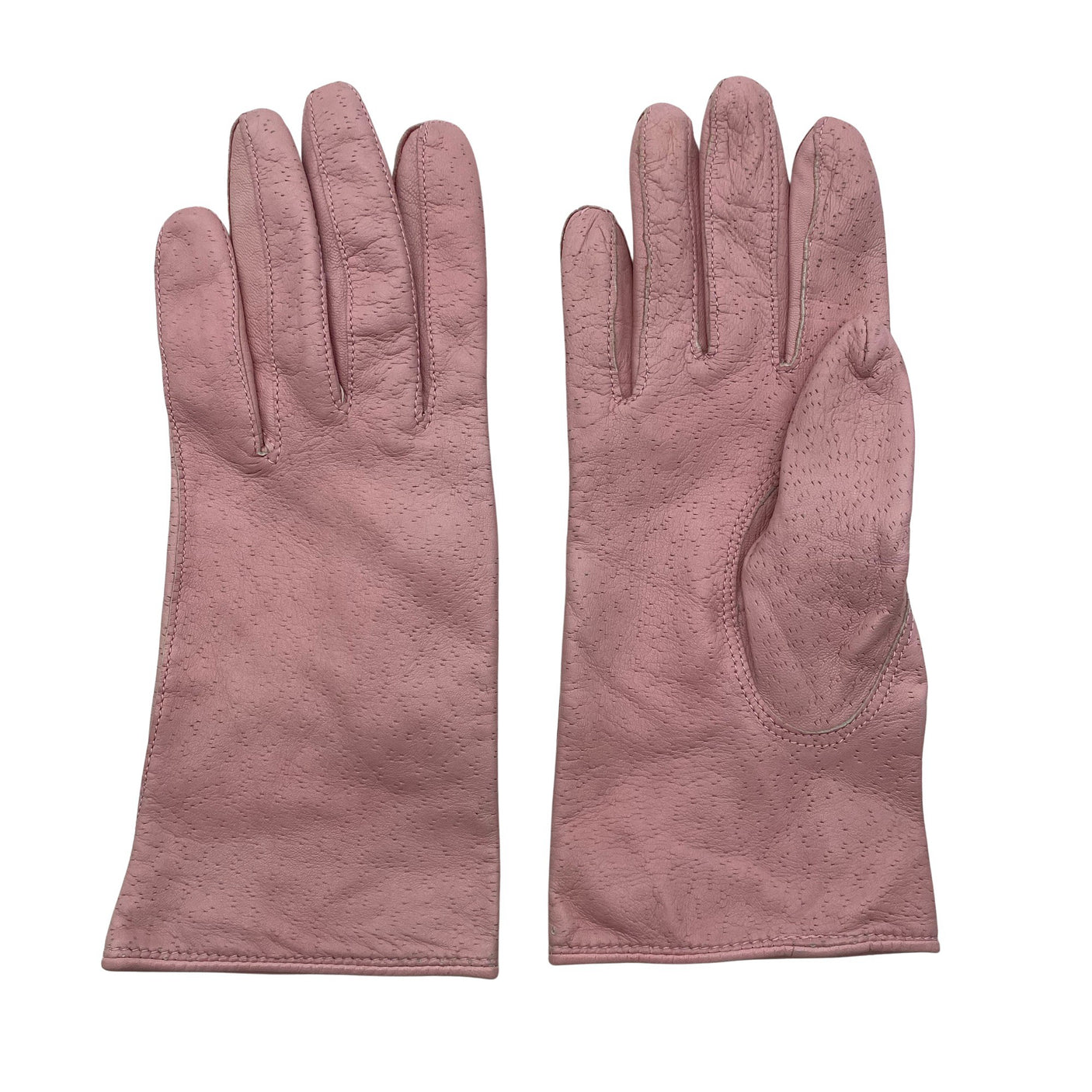 Unisex Handmade - Nahkasormikkaat, koko Ei kokoa - (1)