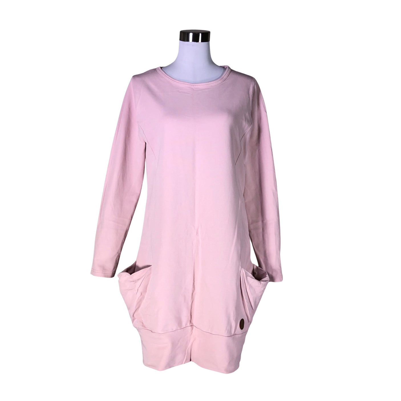 Unisex Blaa - Collegetunika, koko 40 - (1)