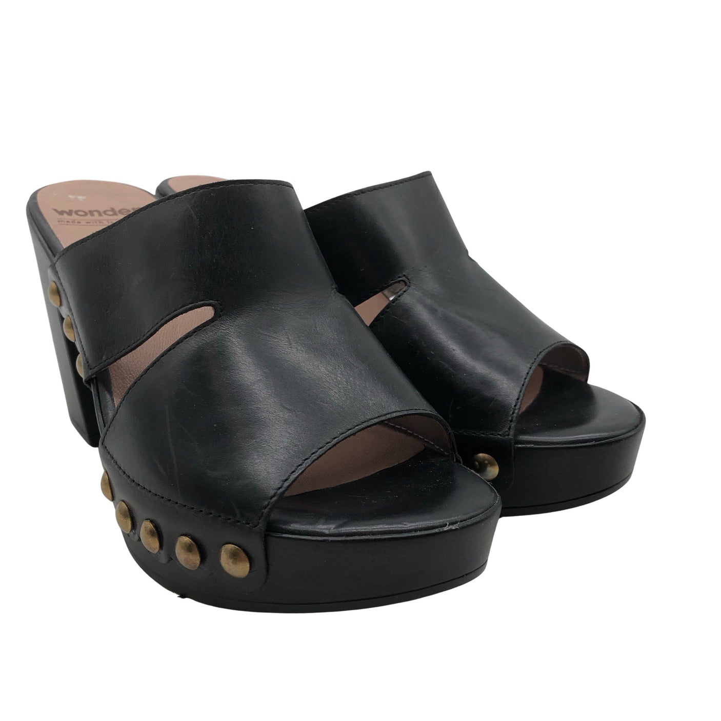 Unisex Wonders - Korolliset sandaalit, koko 37 - (2)