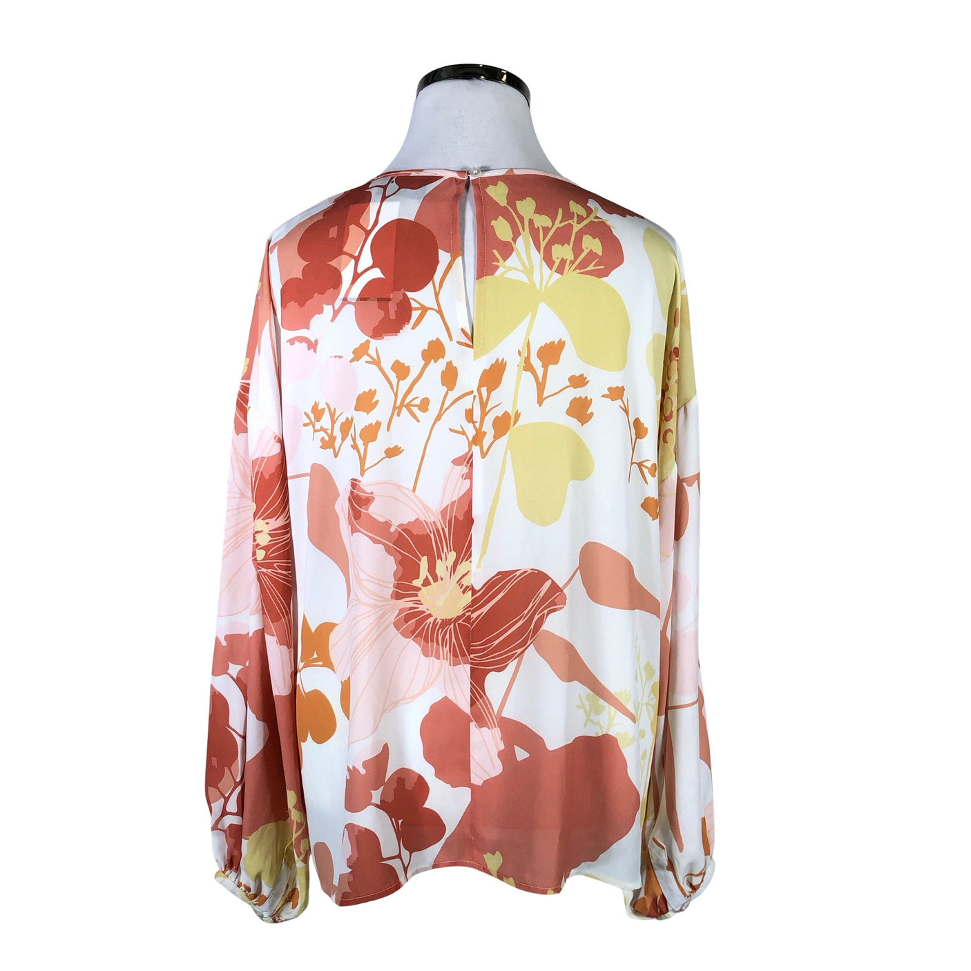 Unisex Aarikka - Pluus, suurus 44 - Valge (2)