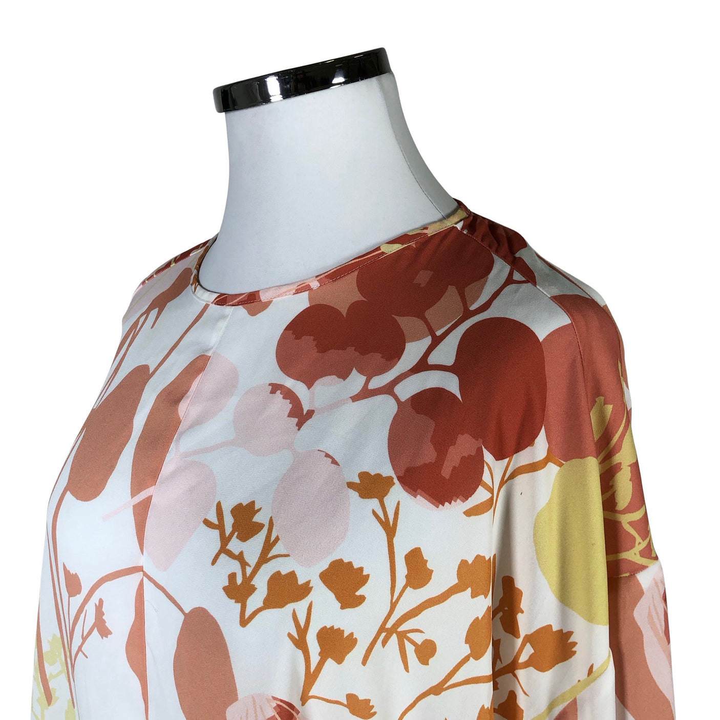 Unisex Aarikka - Pluus, suurus 44 - Valge (3)