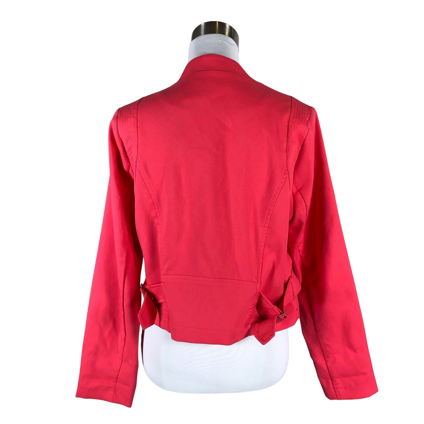 Unisex Steeam Be Inspired - Jakk, suurus 40 - Punane (2)