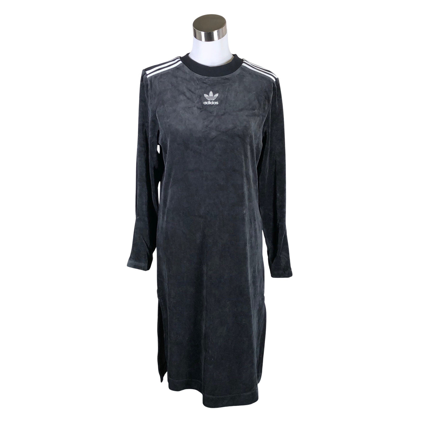 Unisex Adidas - Dressikangast kleit, suurus 40 - Must (1)