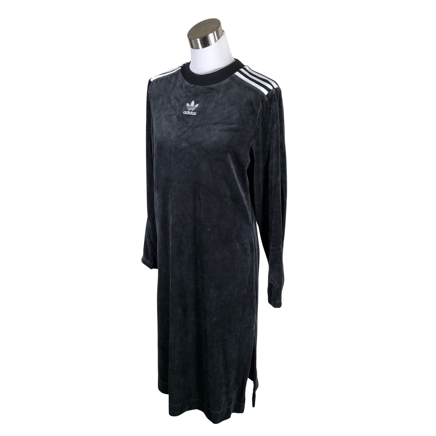 Unisex Adidas - Dressikangast kleit, suurus 40 - Must (2)