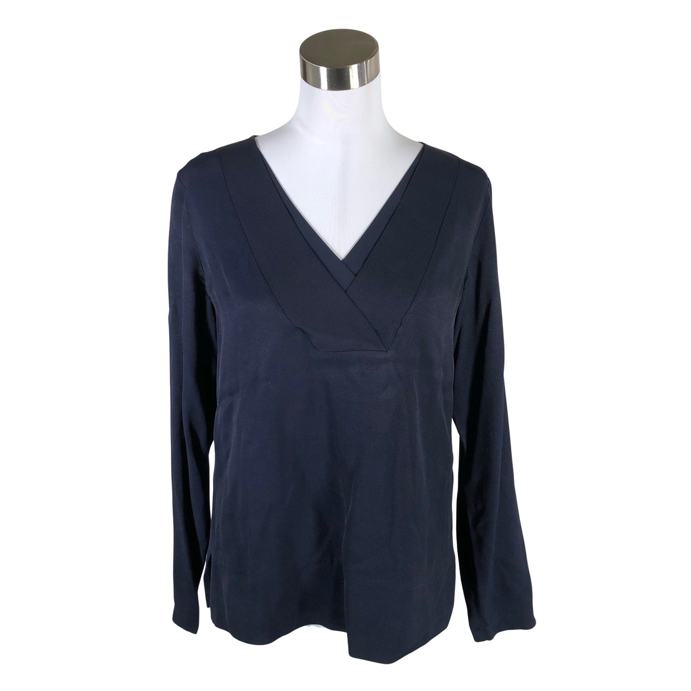 Unisex Massimo Dutti - Pluus, suurus 38 - Sinine (1)