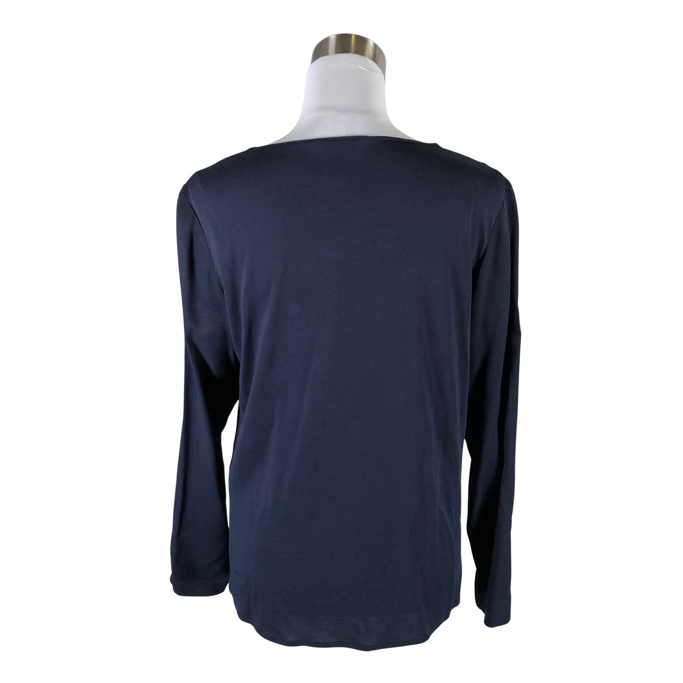 Unisex Massimo Dutti - Pluus, suurus 38 - Sinine (2)