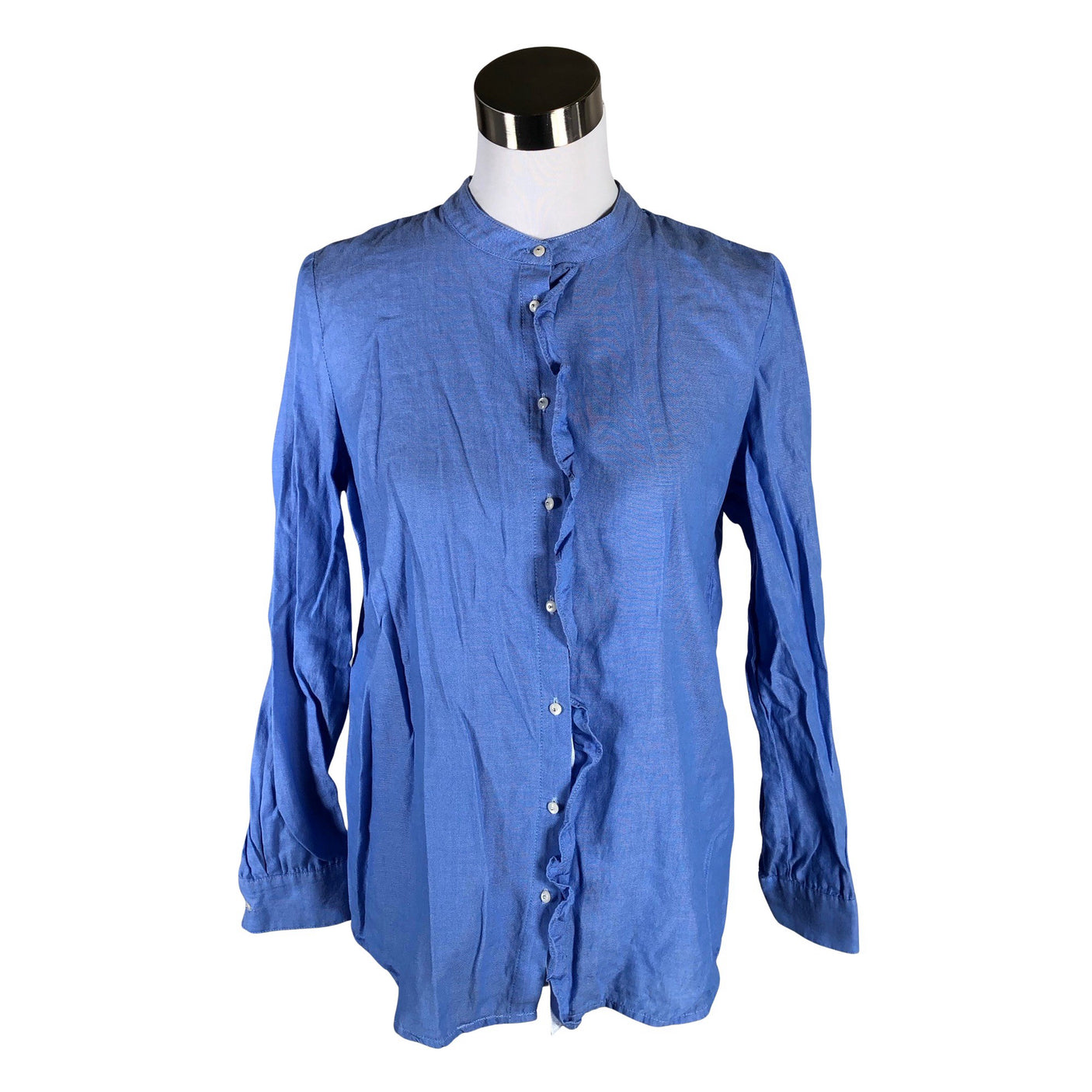 Unisex Part two - Pluus, suurus 36 - Sinine (1)