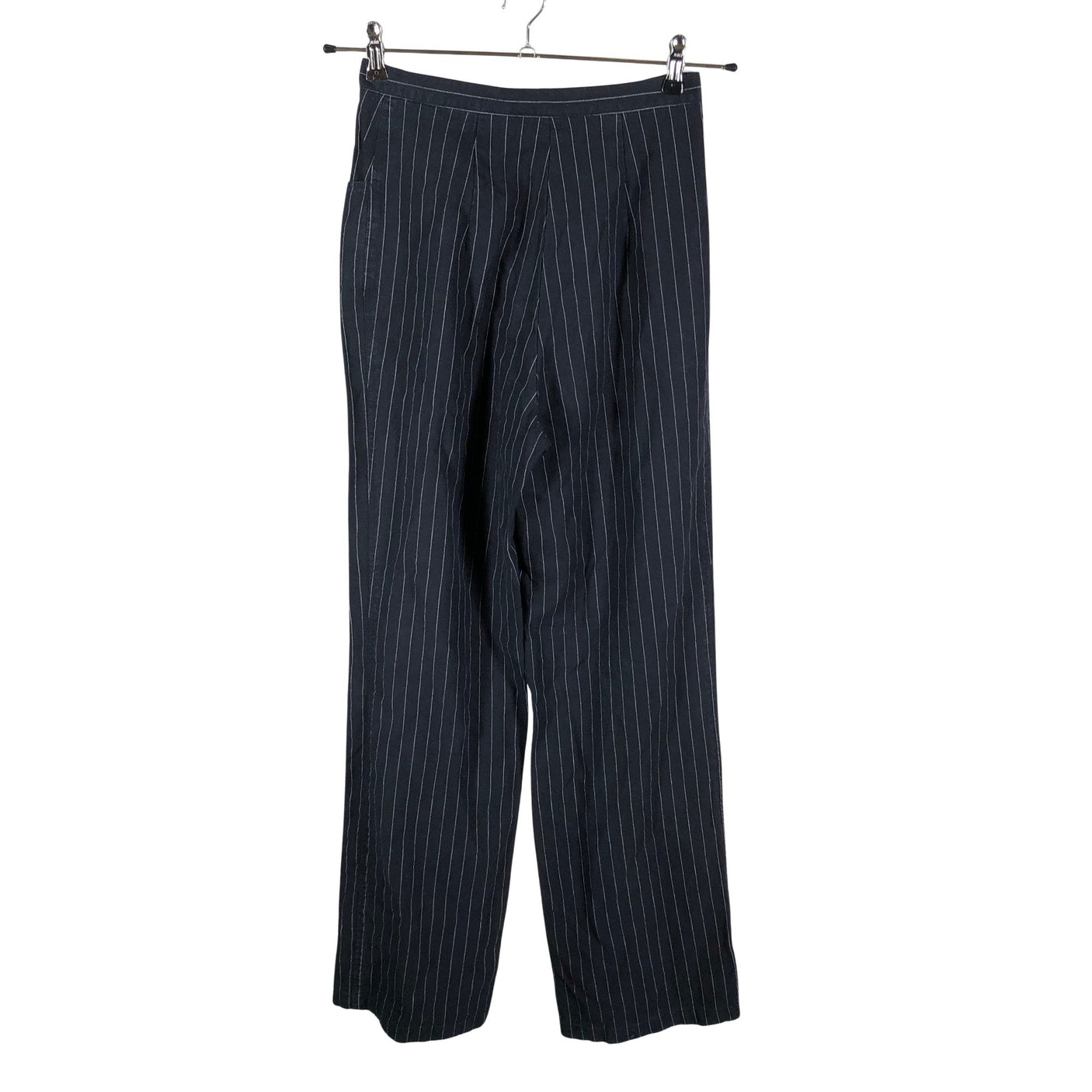 Unisex Voglia - Mittevenivad püksid, suurus 34 - Must (2)