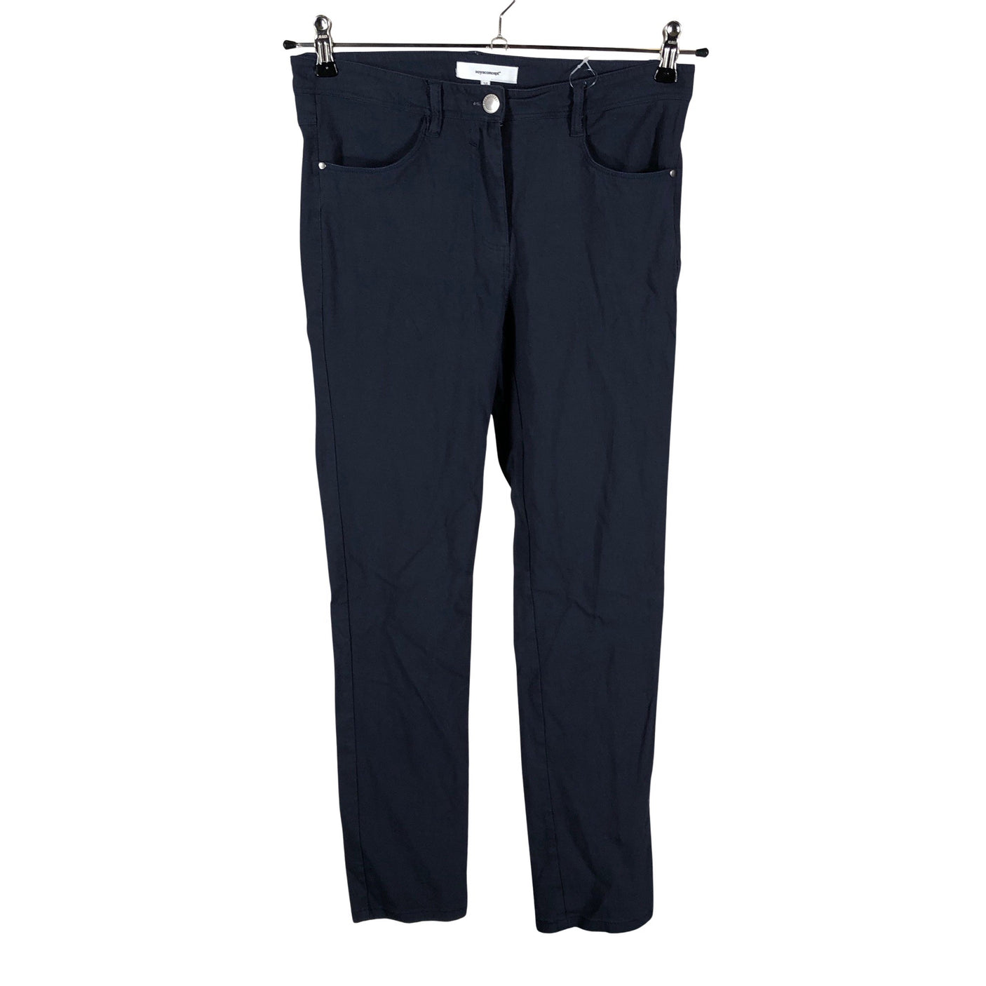 Unisex Soyaconcept - Teksad, suurus 38 - Sinine (1)