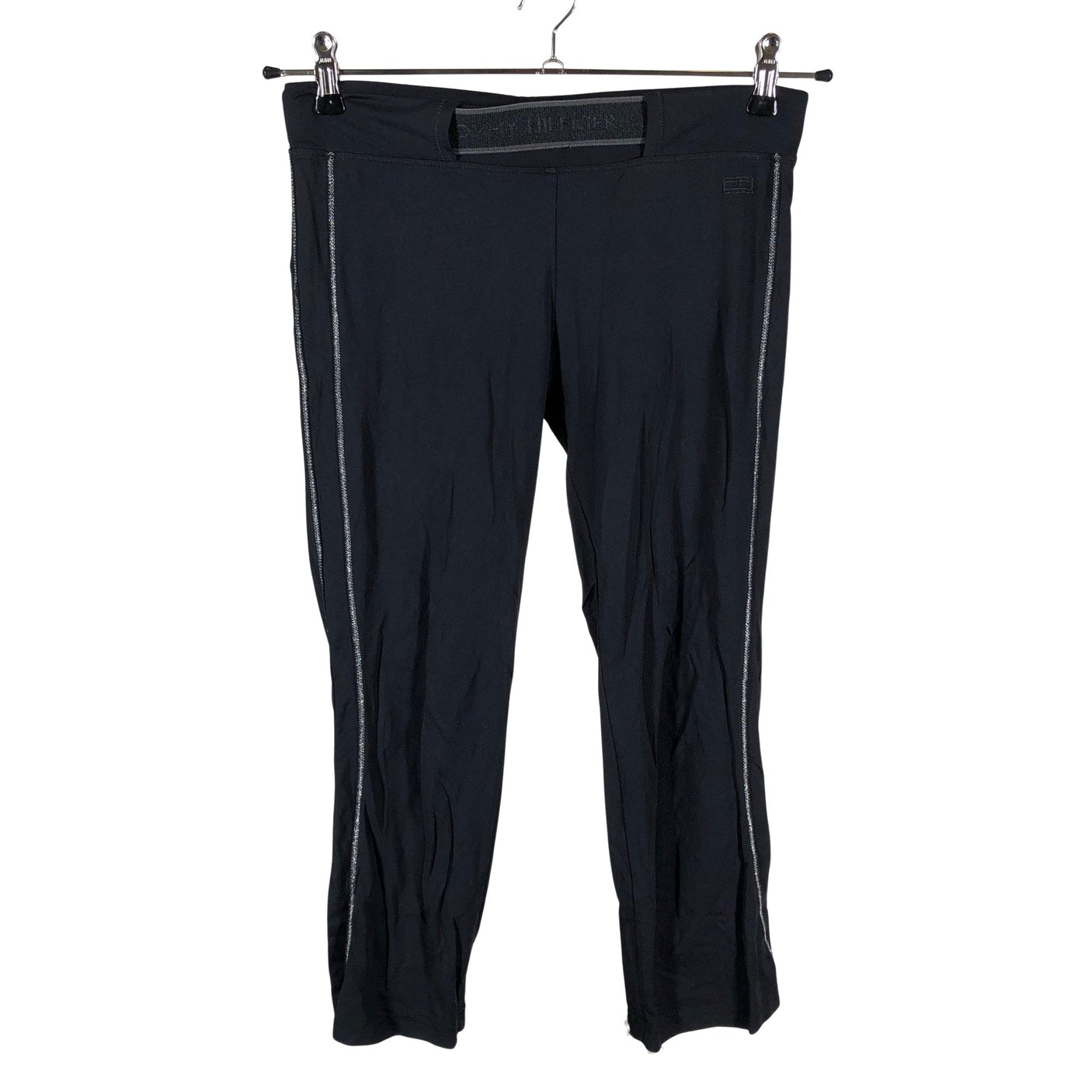 Unisex Tommy Hilfiger - Poolpikad spordipüksid, suurus 38 - Must (1)
