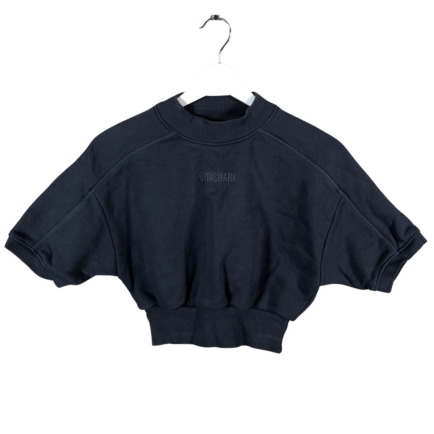 Unisex Gymshark - Dressikangast pluus, suurus 34 - Hall (1)