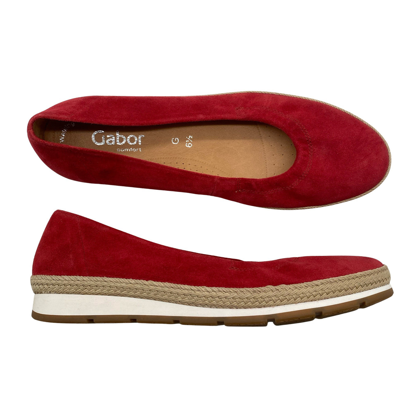 Unisex Gabor - Ballerinat, koko 40 - (1)