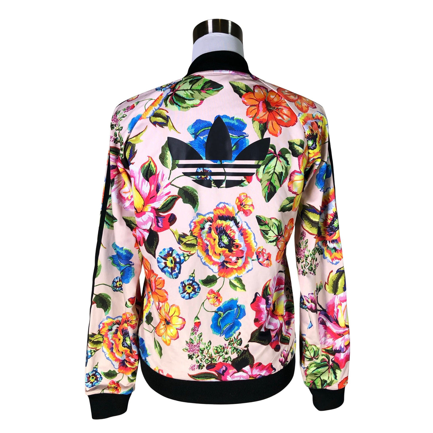 Unisex Adidas - Verryttelytakki, koko 38 - (2)