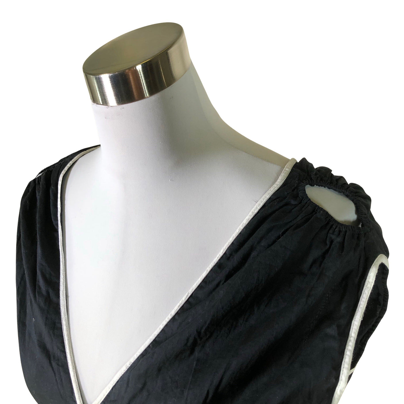 Unisex Calvin Klein - Mitteveniv kleit, suurus 38 - Must (3)