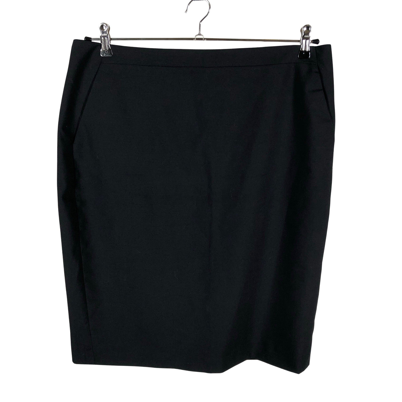 Unisex Tiger of Sweden - Pliiatsseelik, suurus 44 - Must (1)