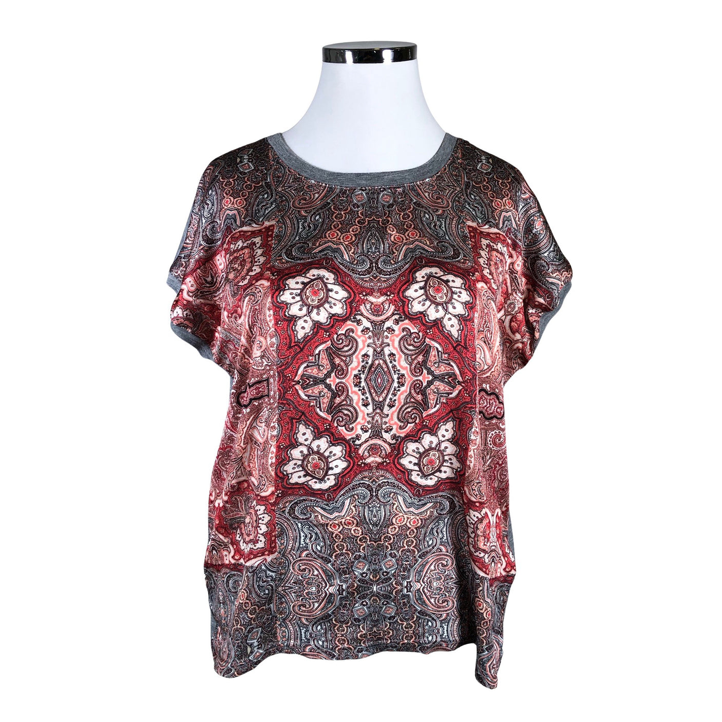 Unisex Fransa - Lyhythihainen pusero, koko 42 - (1)