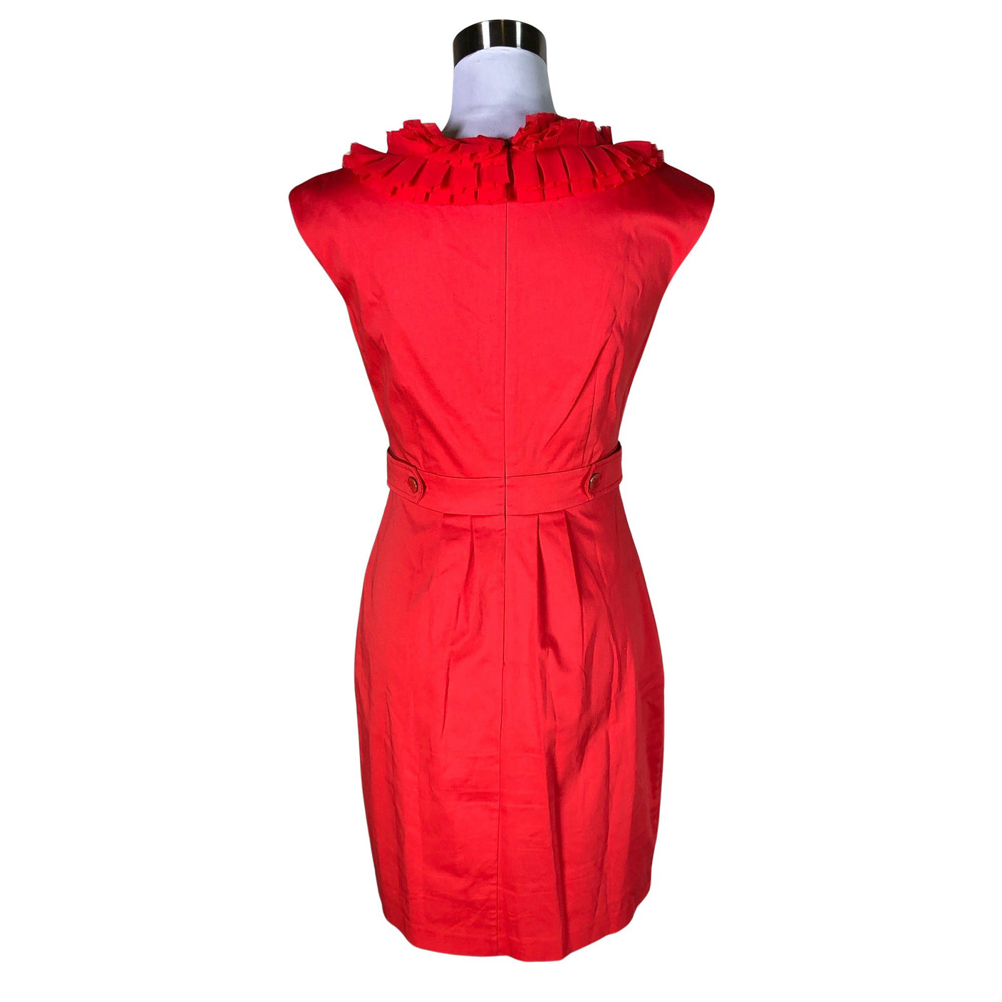 Unisex Ted Baker - Pliiatskleit, suurus 38 - Punane (2)