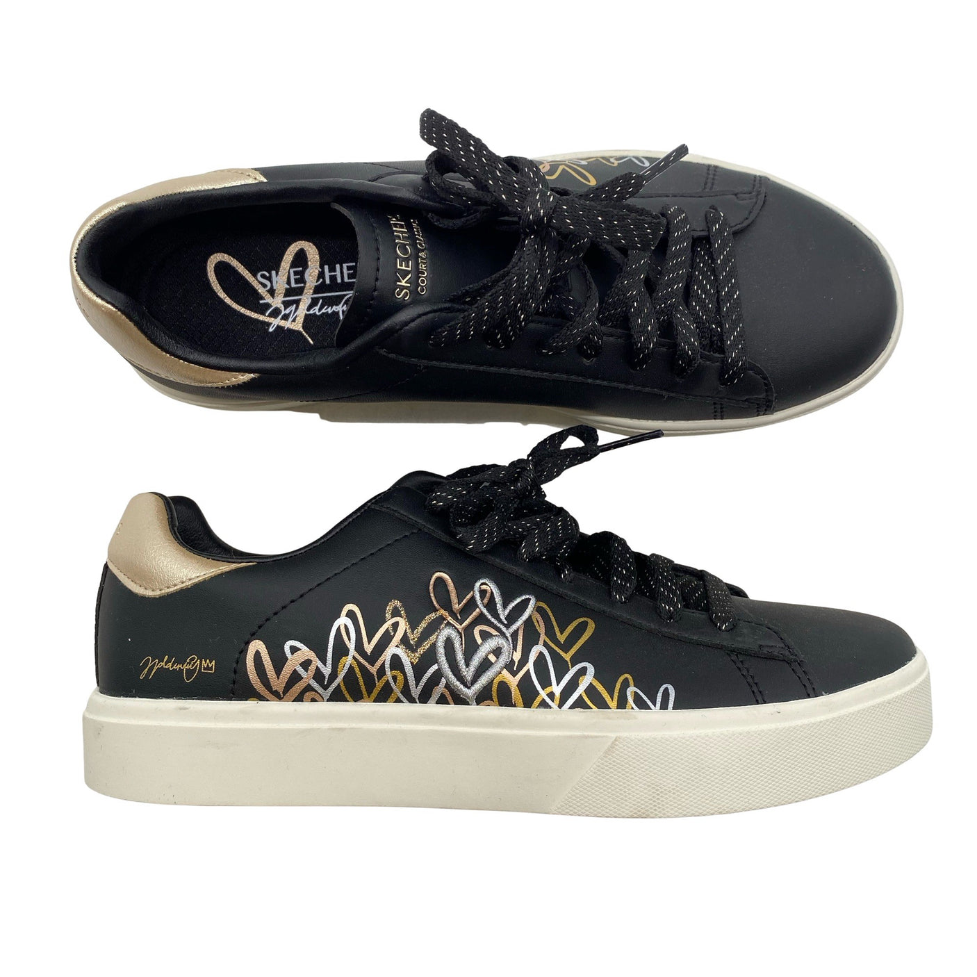 Unisex Skechers - Tennarit, koko 38 - (1)