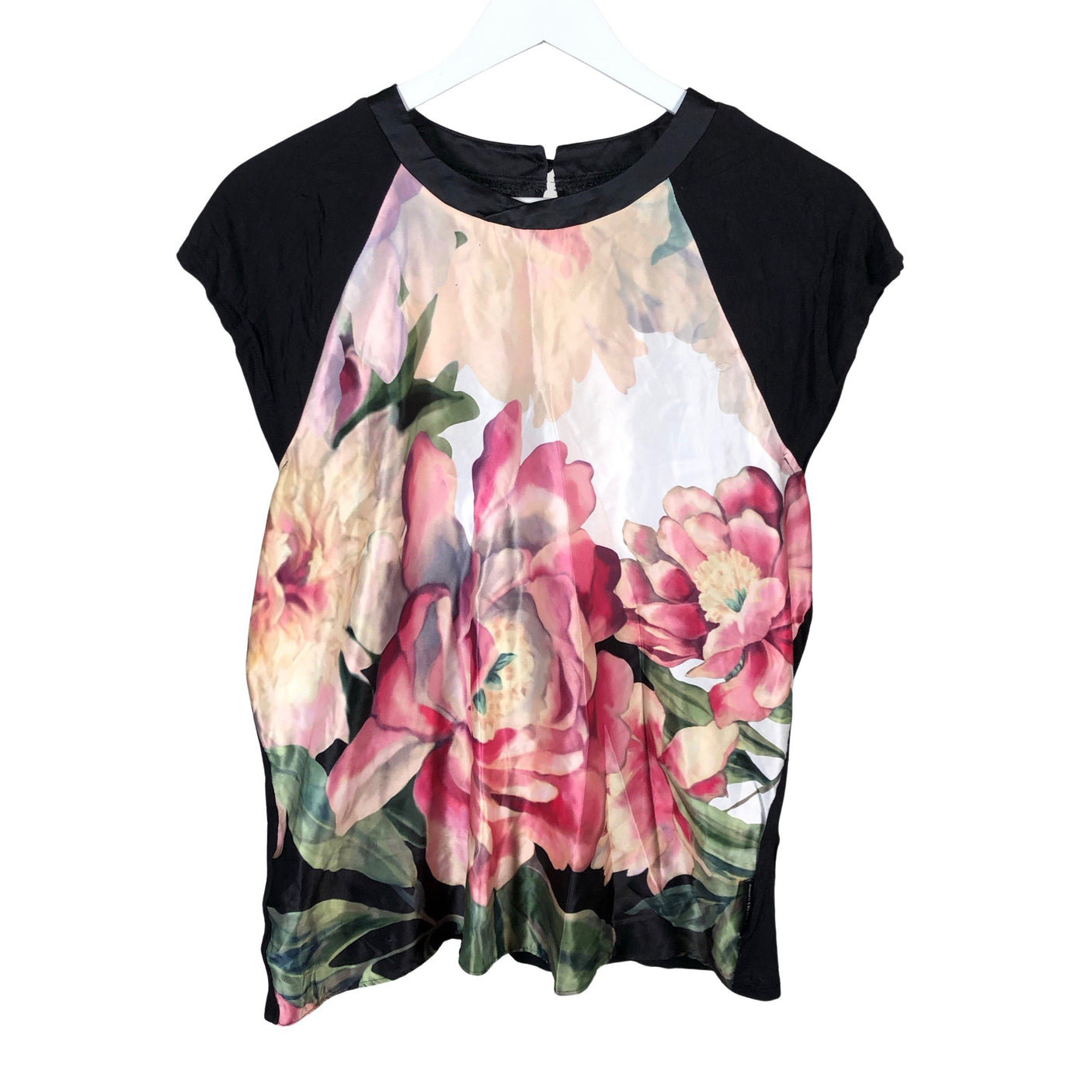 Unisex Ted Baker - Lyhythihainen pusero, koko 158 - 164 - (1)