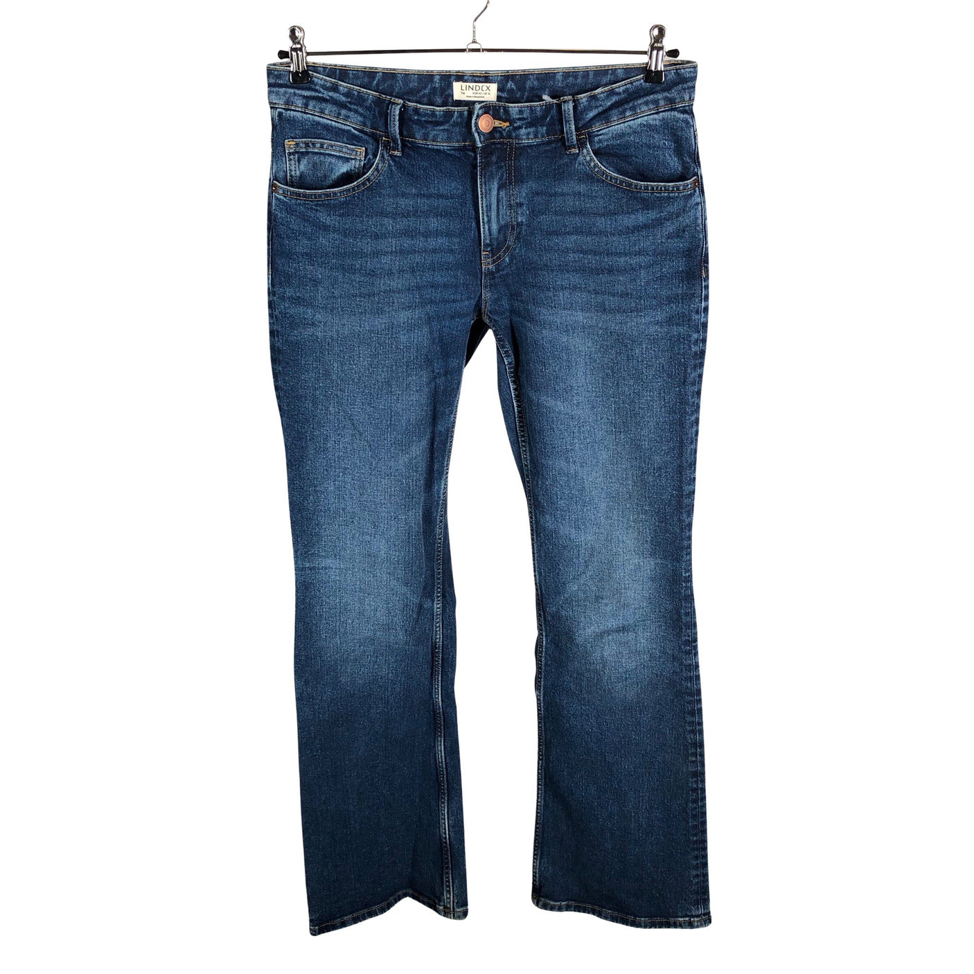 Unisex Lindex - Farkut, koko 42 - (1)