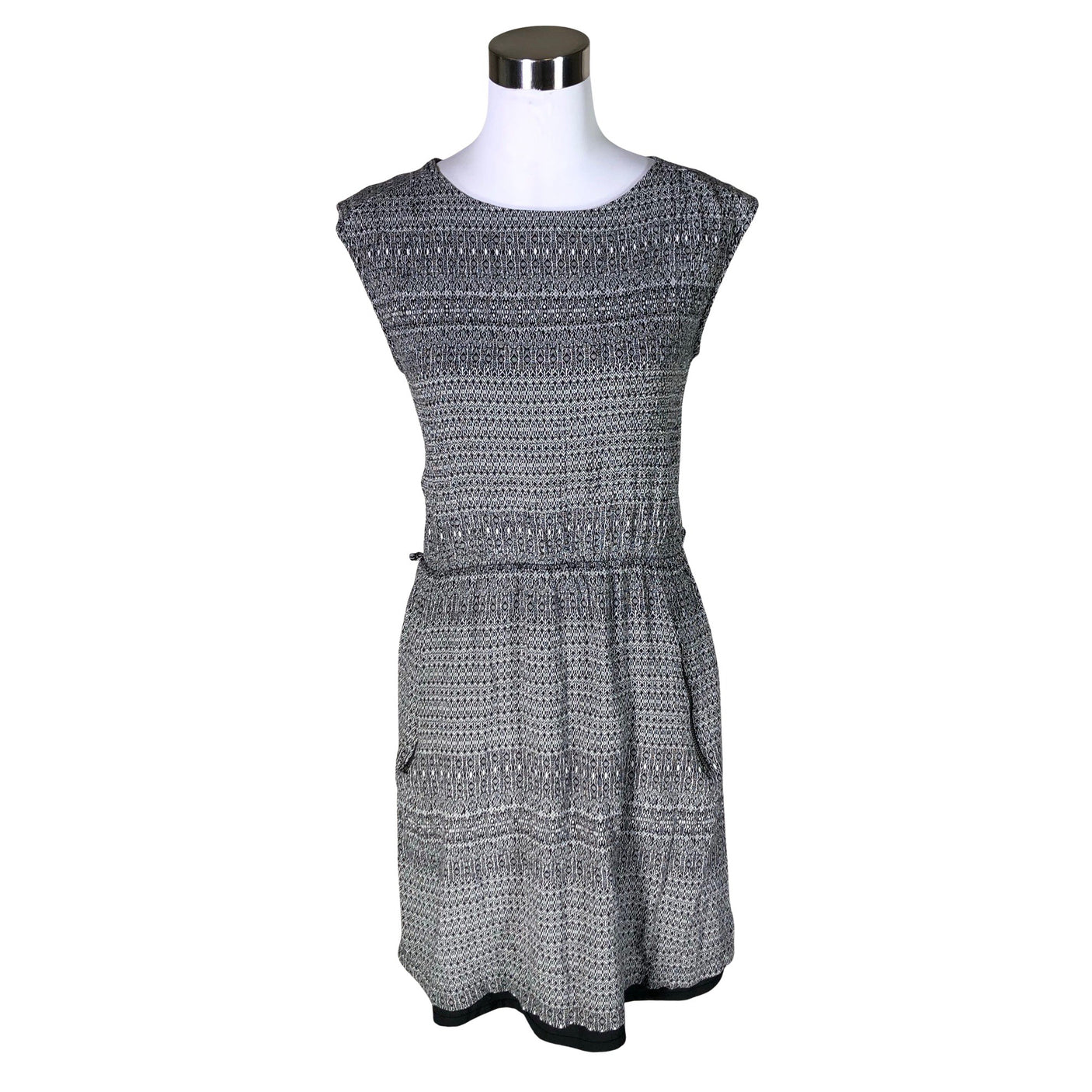 Unisex Esprit - Mitteveniv kleit, suurus 38 - Hall (1)