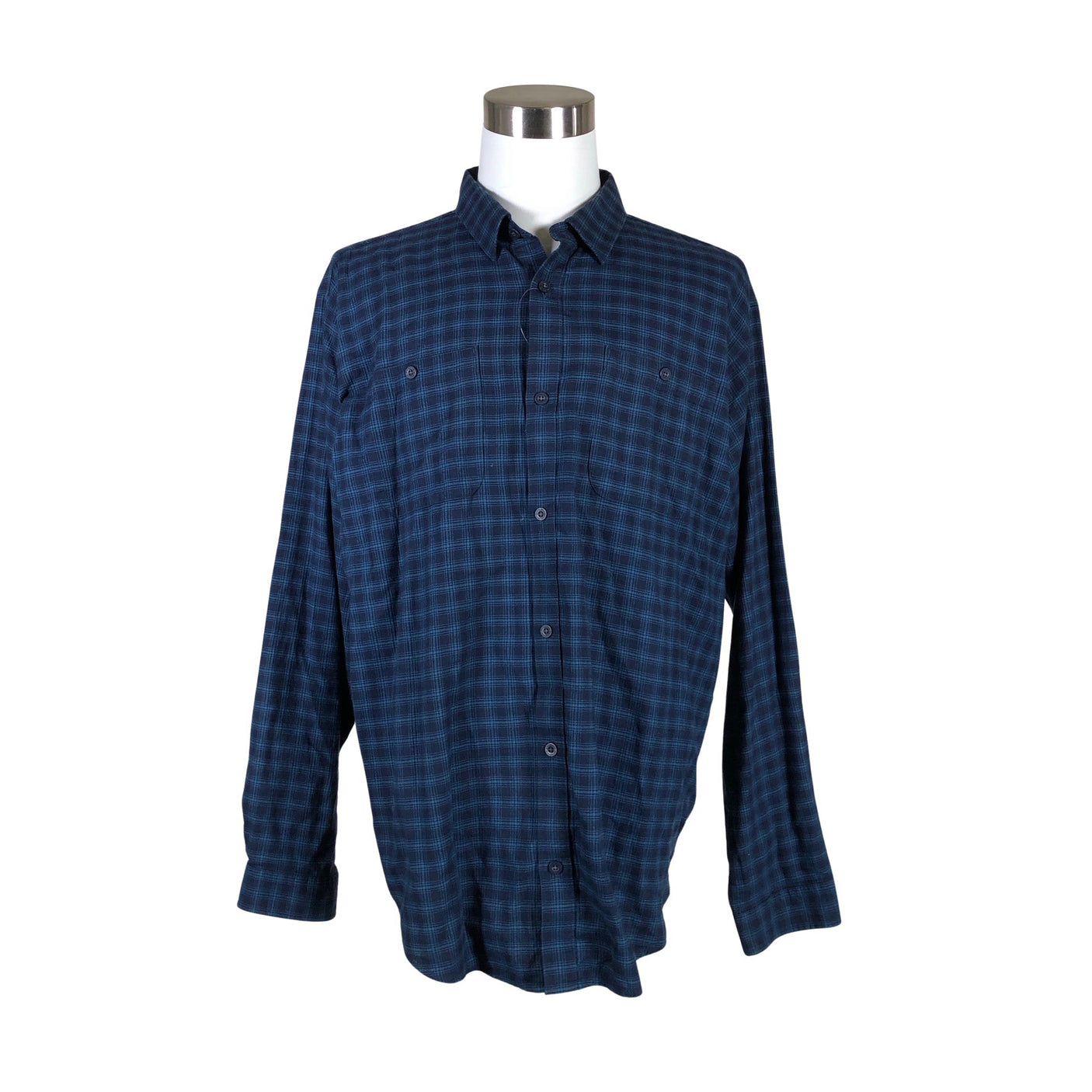 Unisex Patagonia - Triiksärk, suurus XXXL - Sinine (1)
