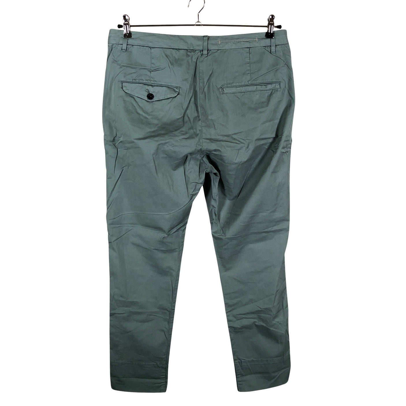 Unisex Hope - Mittevenivad püksid, suurus 42 - Roheline (2)