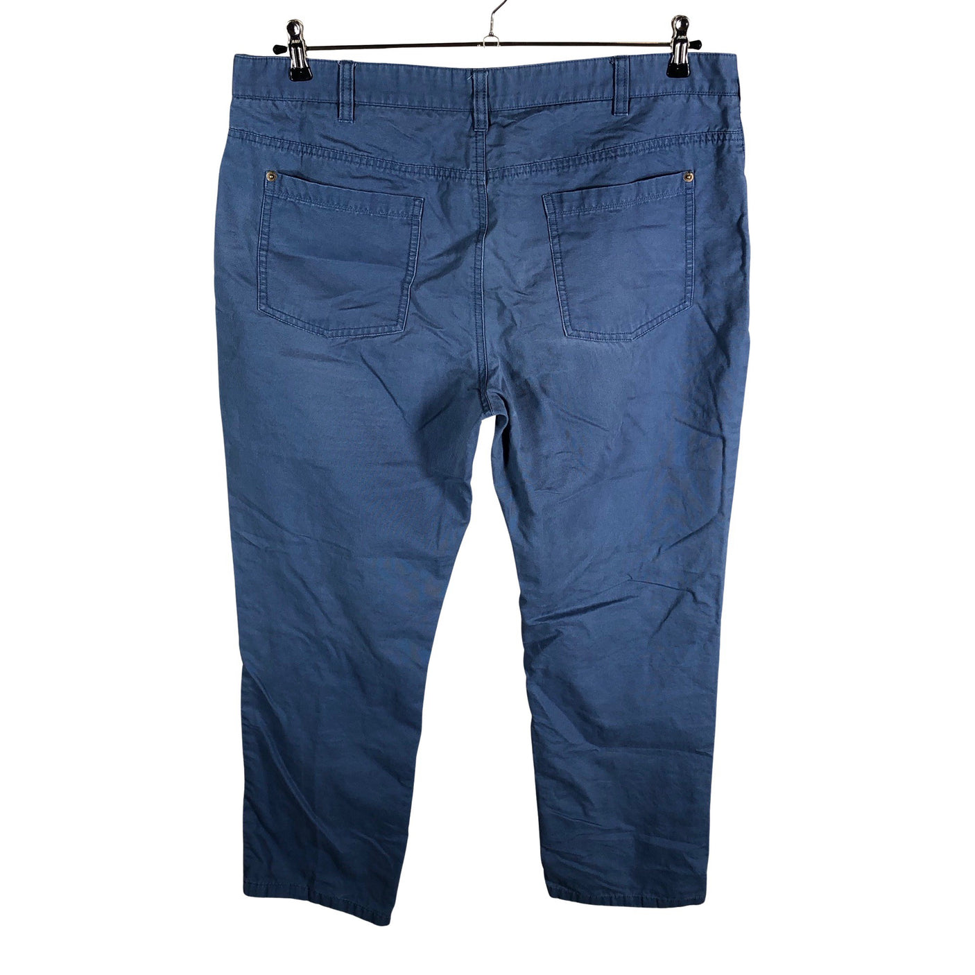 Unisex Charles Tyrwhitt - Mittevenivad püksid, suurus W38 - Sinine (2)
