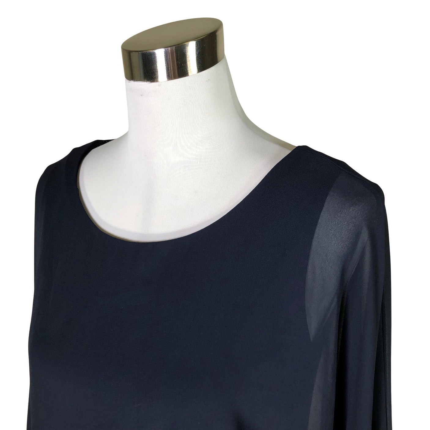 Unisex Joseph Ribkoff - Pidulik pluus, suurus 36 - Sinine (3)