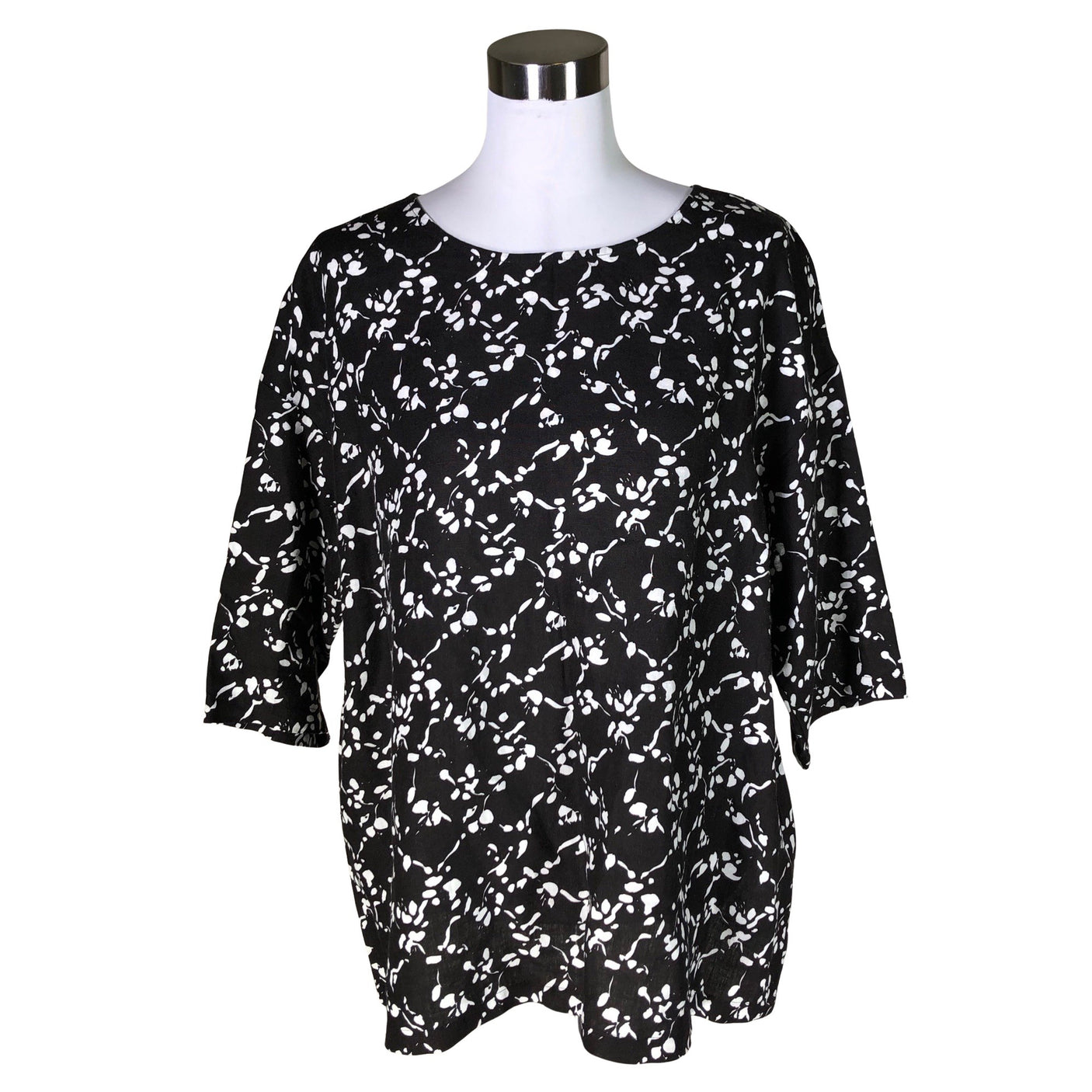 Unisex Marimekko - Lyhythihainen pusero, koko 38 - (1)