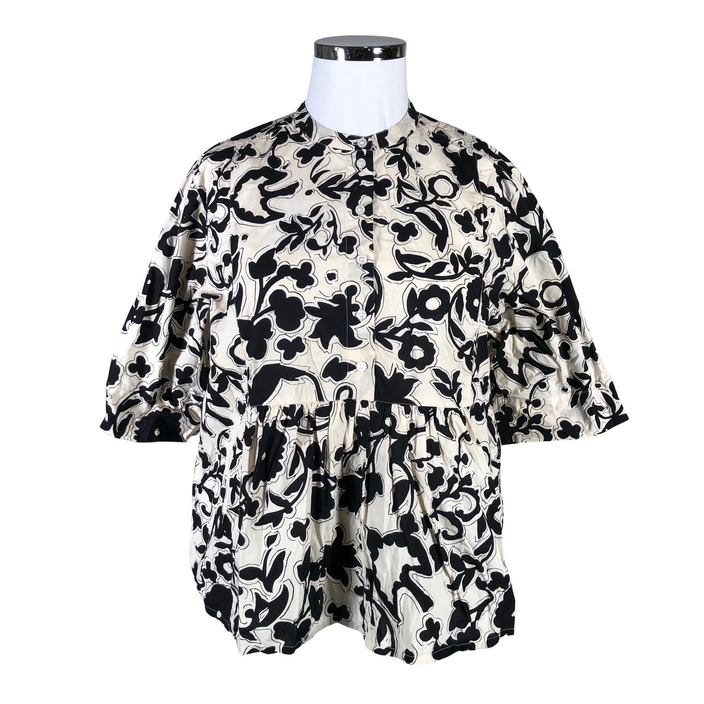 Unisex The Masai - Lyhythihainen pusero, koko 42 - (1)