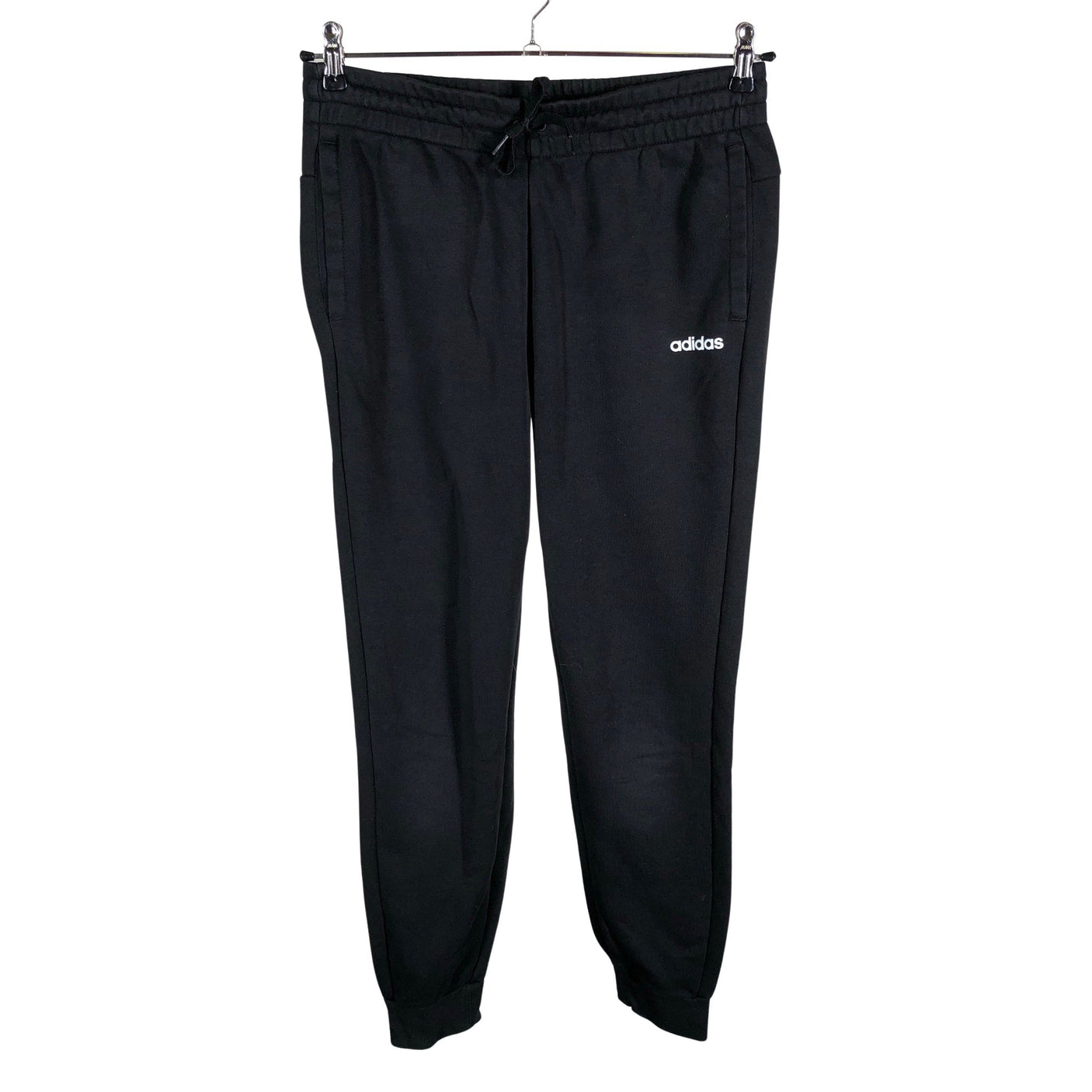 Unisex Adidas - Dressikangast püksid, suurus 38 - Must (1)