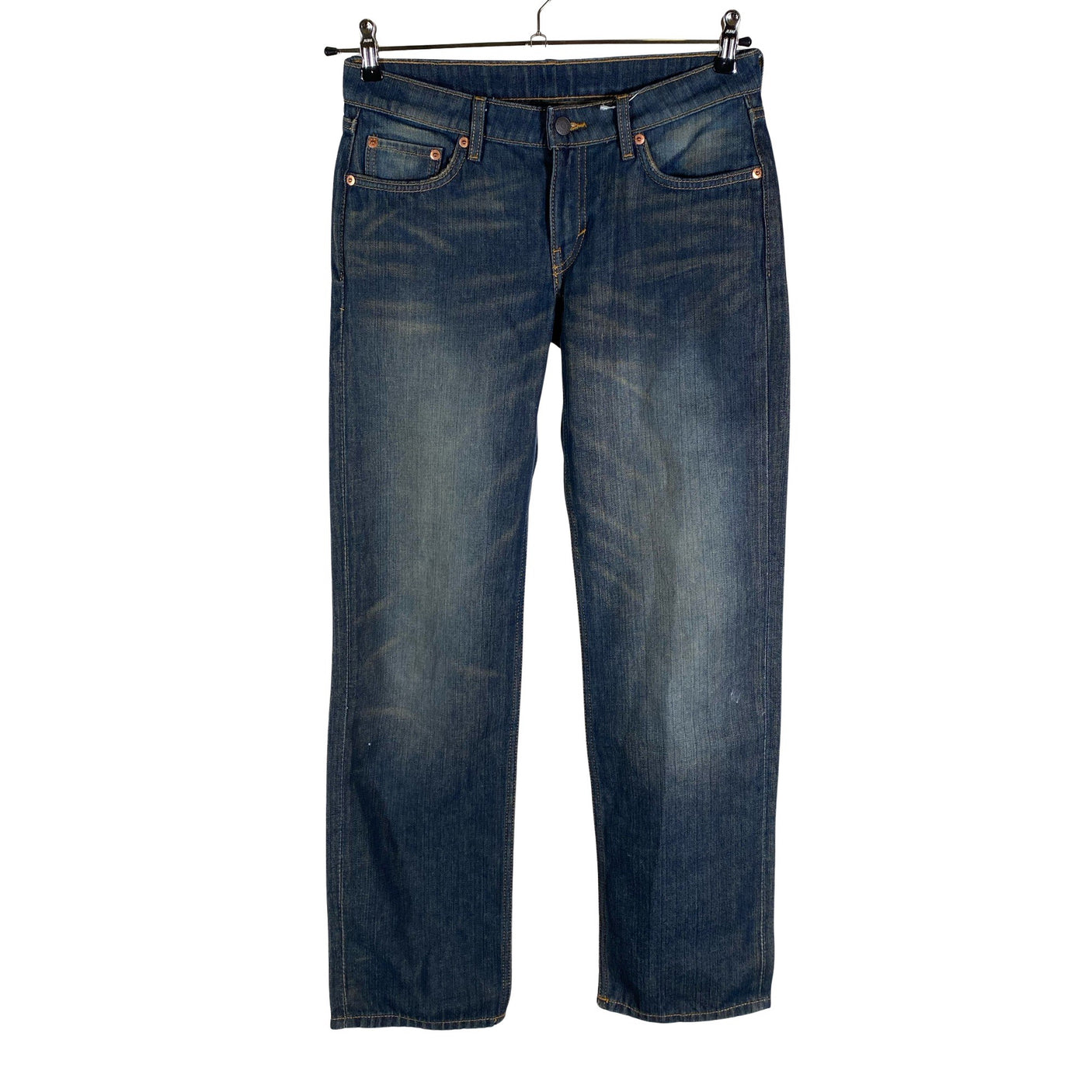 Unisex Weekday - Teksad, suurus W27 - Sinine (1)
