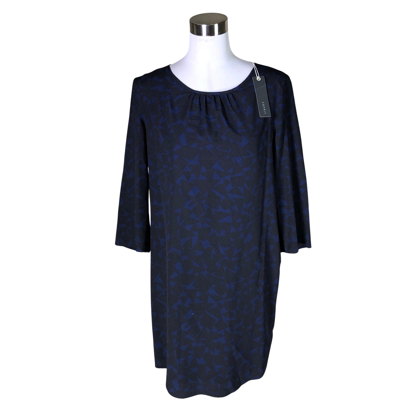 Unisex Esprit - Õhuke kleit, suurus 38 - Sinine (1)