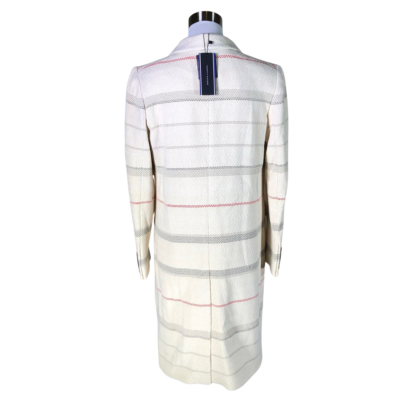 Unisex Tommy Hilfiger - Jakk, suurus 38 - Looduslik valge (2)