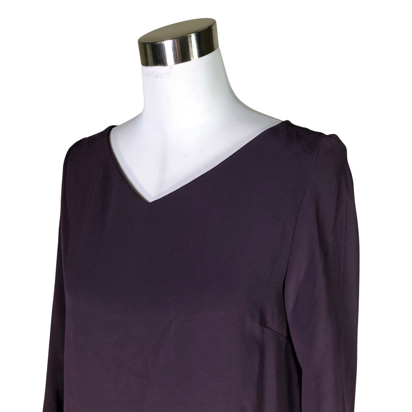 Unisex Filippa K. - Õhuke kleit, suurus 36 - Lilla (3)