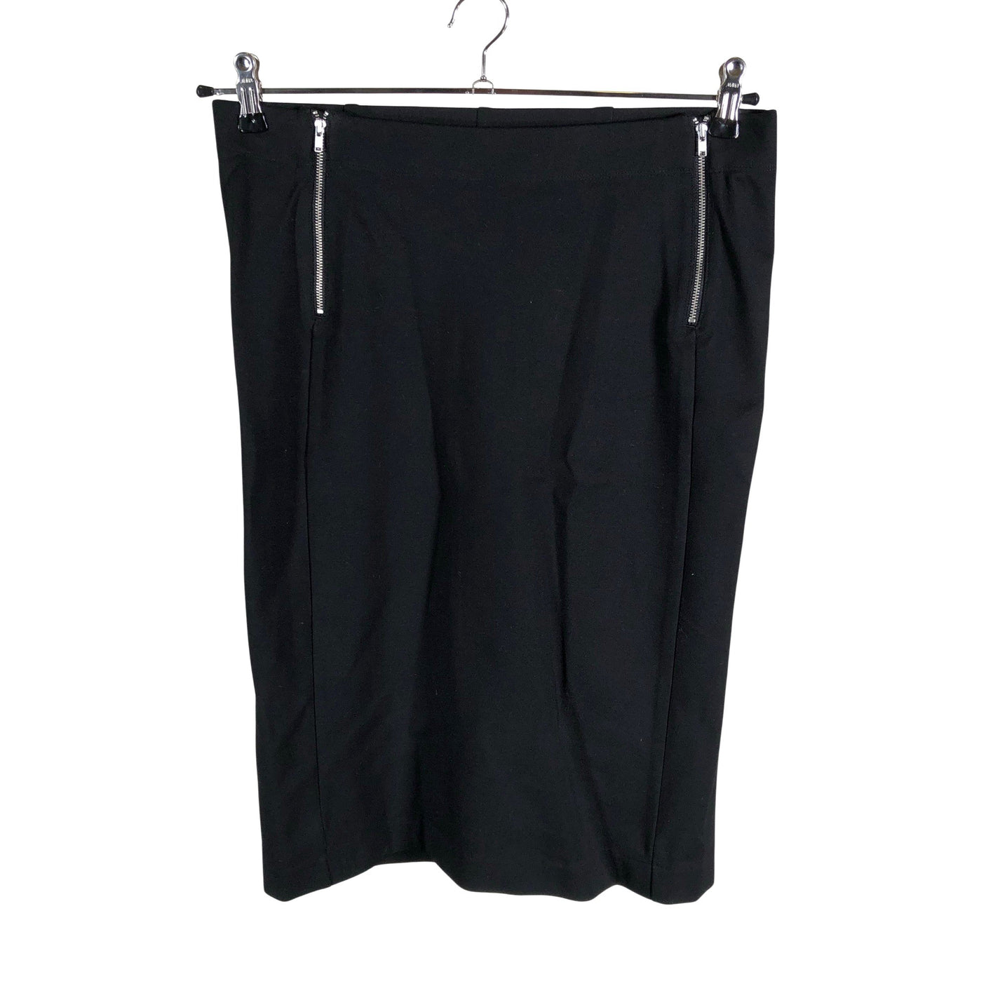 Unisex Cut & Pret - Trikotaažist seelik, suurus 38 - Must (1)