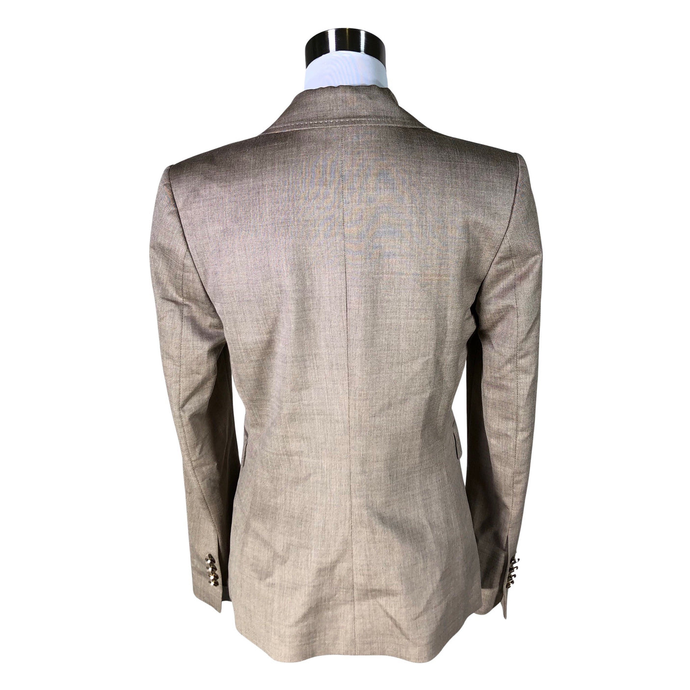 Unisex Andiata - Jakk, suurus 38 - Pruun (2)
