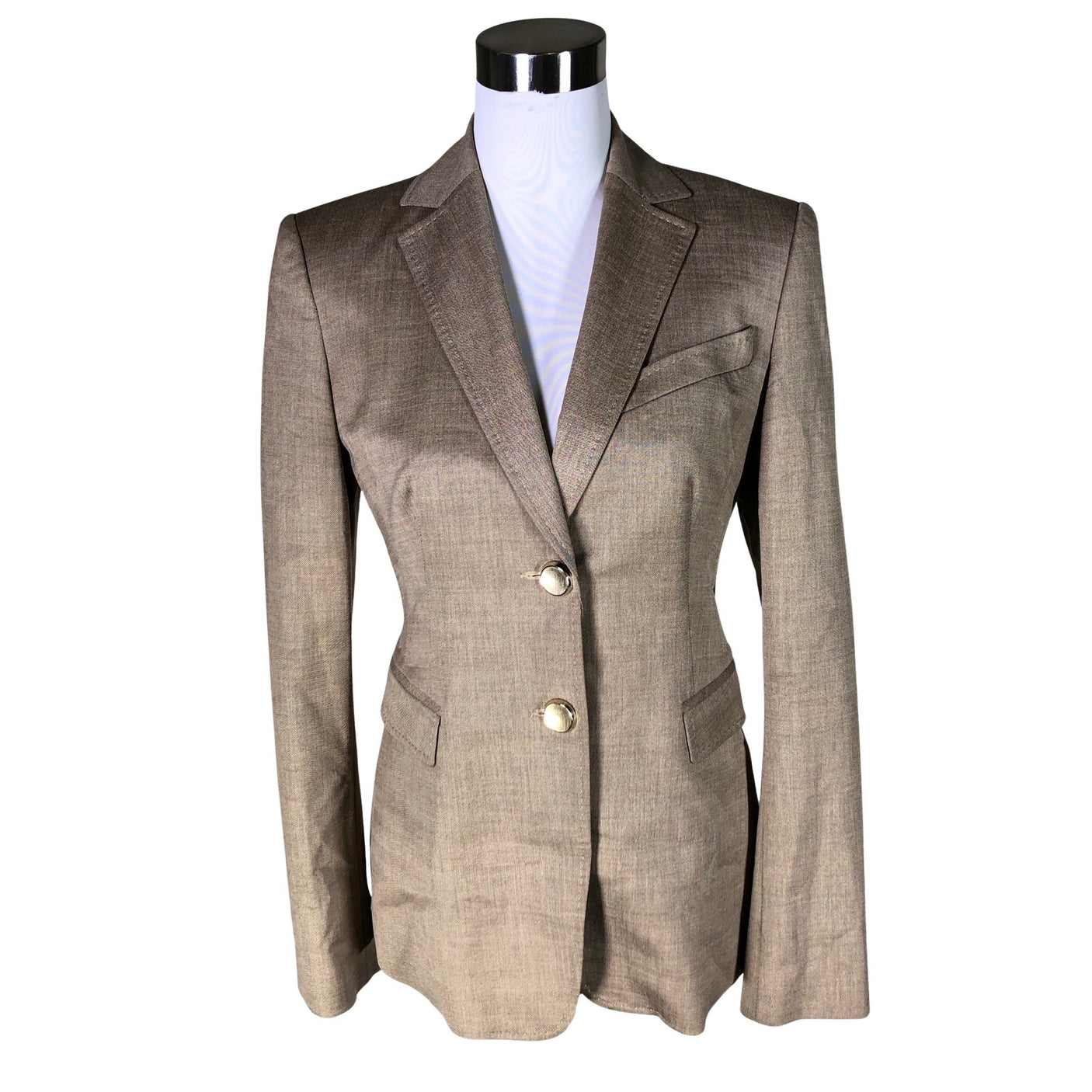 Unisex Andiata - Jakk, suurus 38 - Pruun (1)