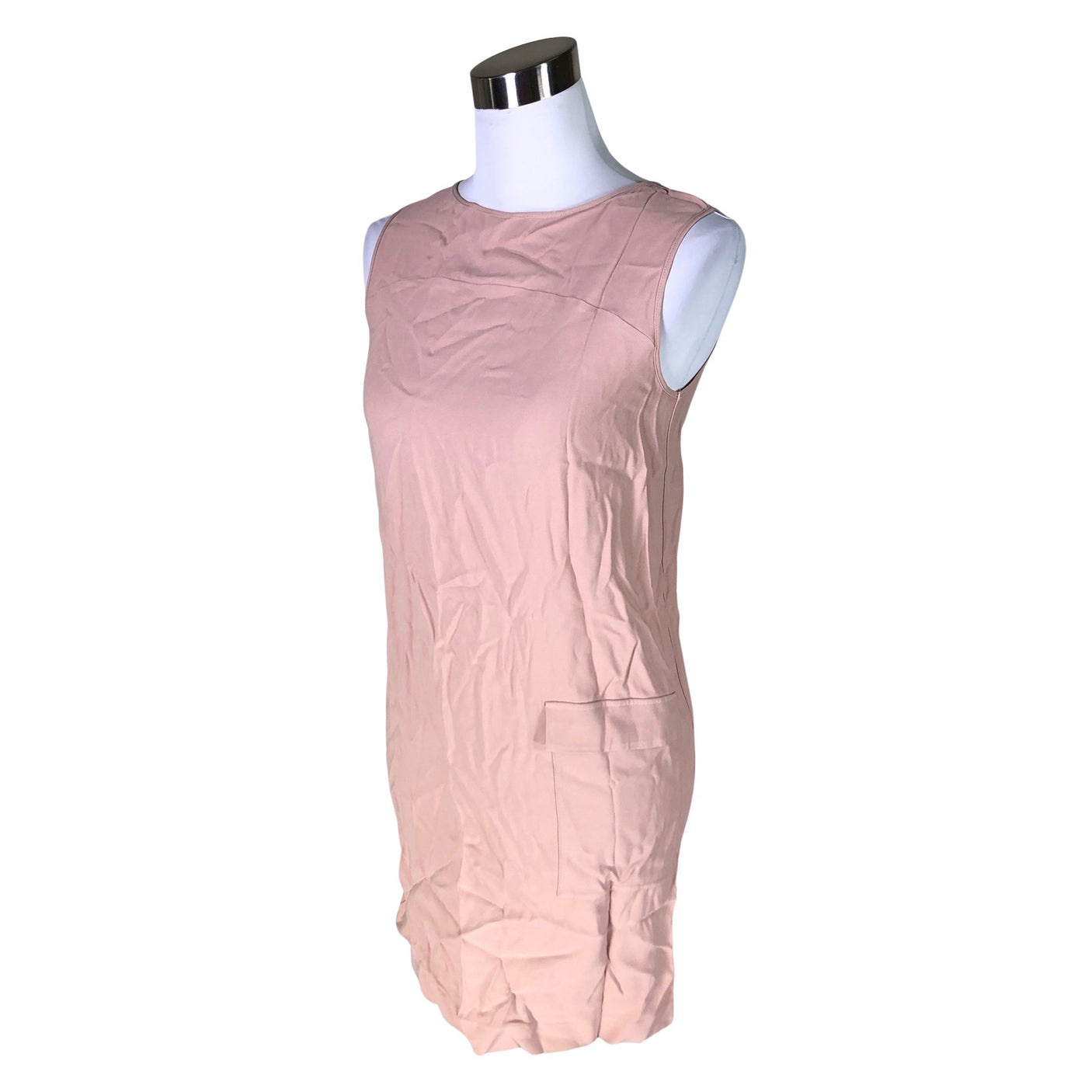 Unisex Eleventy - Õhuke kleit, suurus 40 - Heleroosa (3)