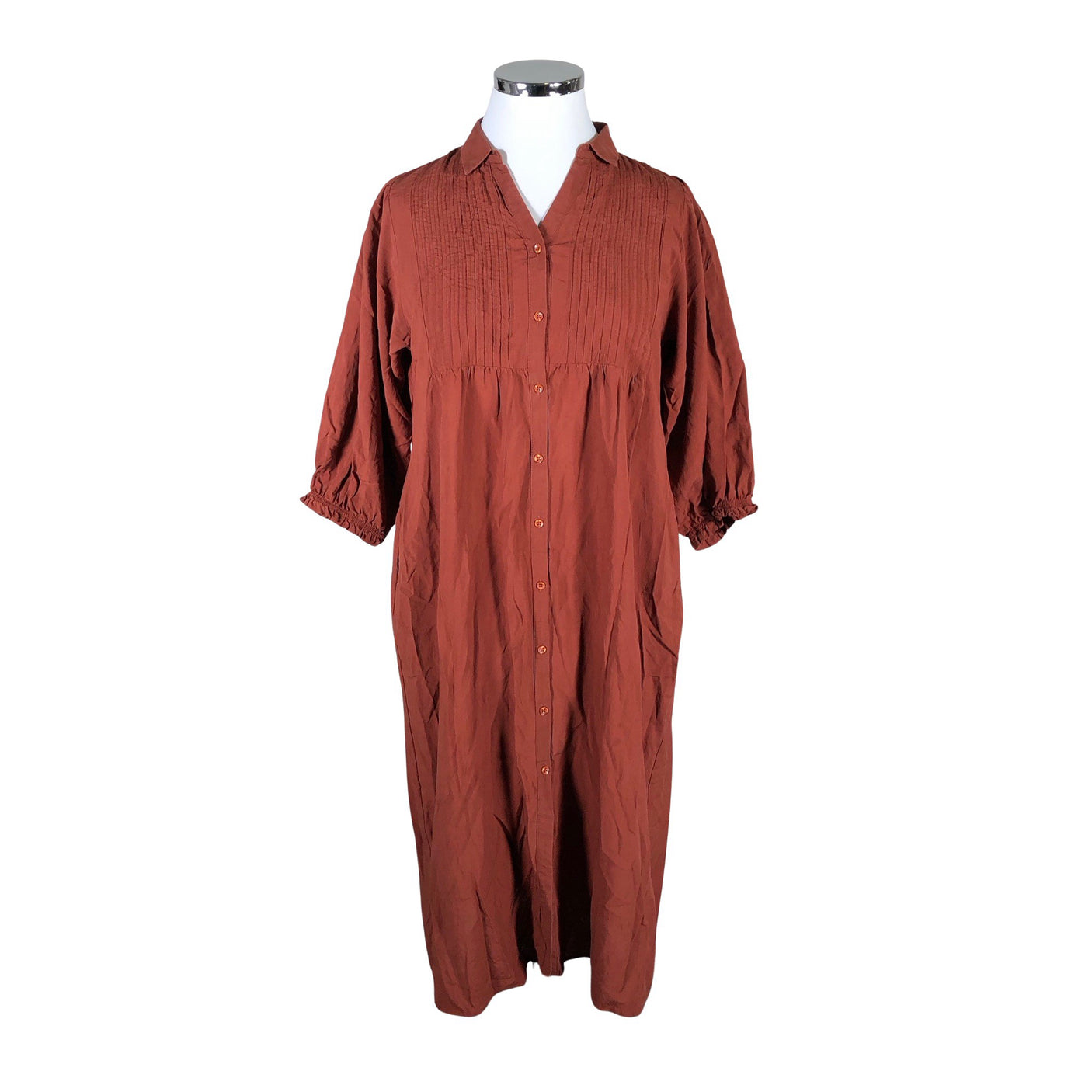 Unisex Nanso - Sifonkimekko, koko 42 - (1)