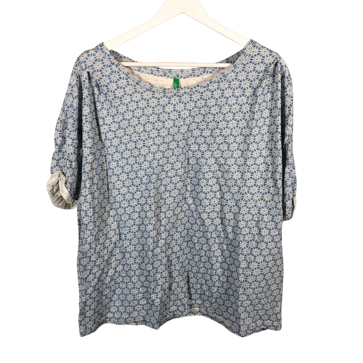 Unisex Benetton - T-paita, koko 44 - (1)