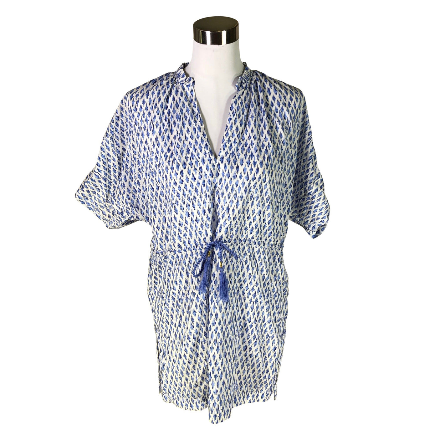 Unisex Holly & Whyte by Lindex - Mitteveniv tuunika, suurus 36 - Helesinine (1)
