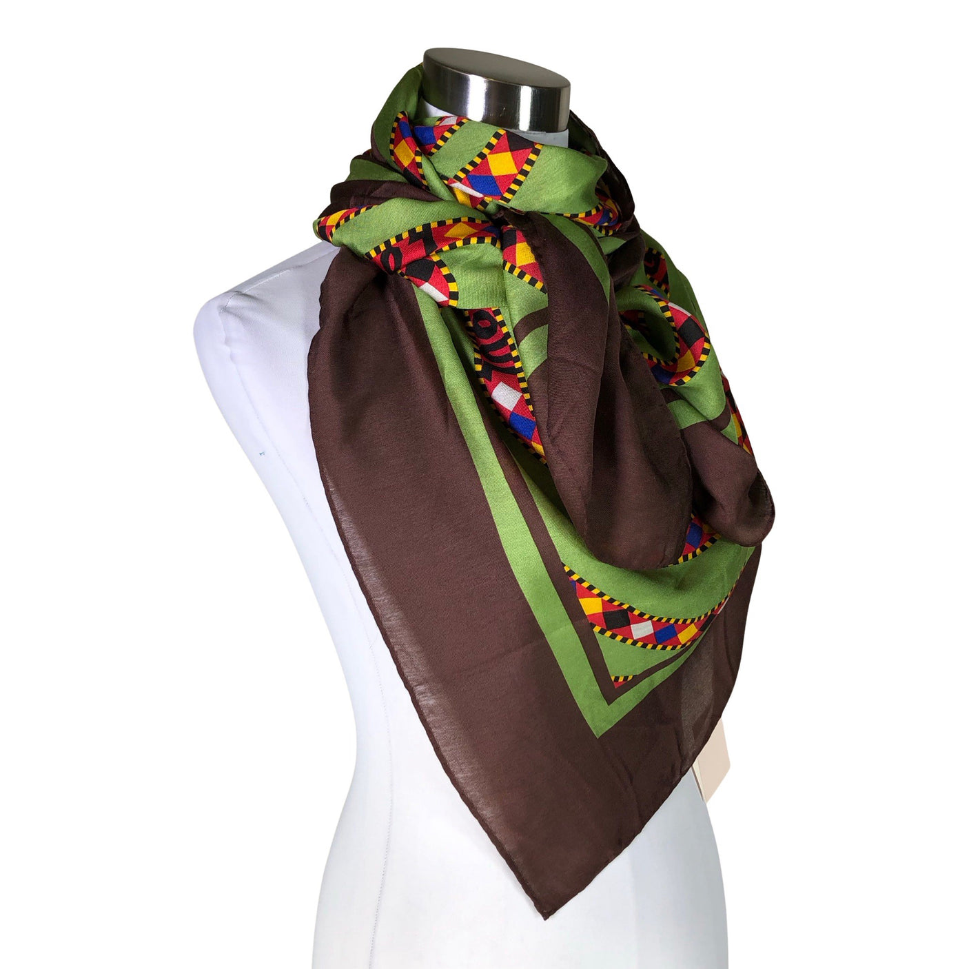 Unisex Vivienne Westwood - Huivi, koko Maxi - (2)
