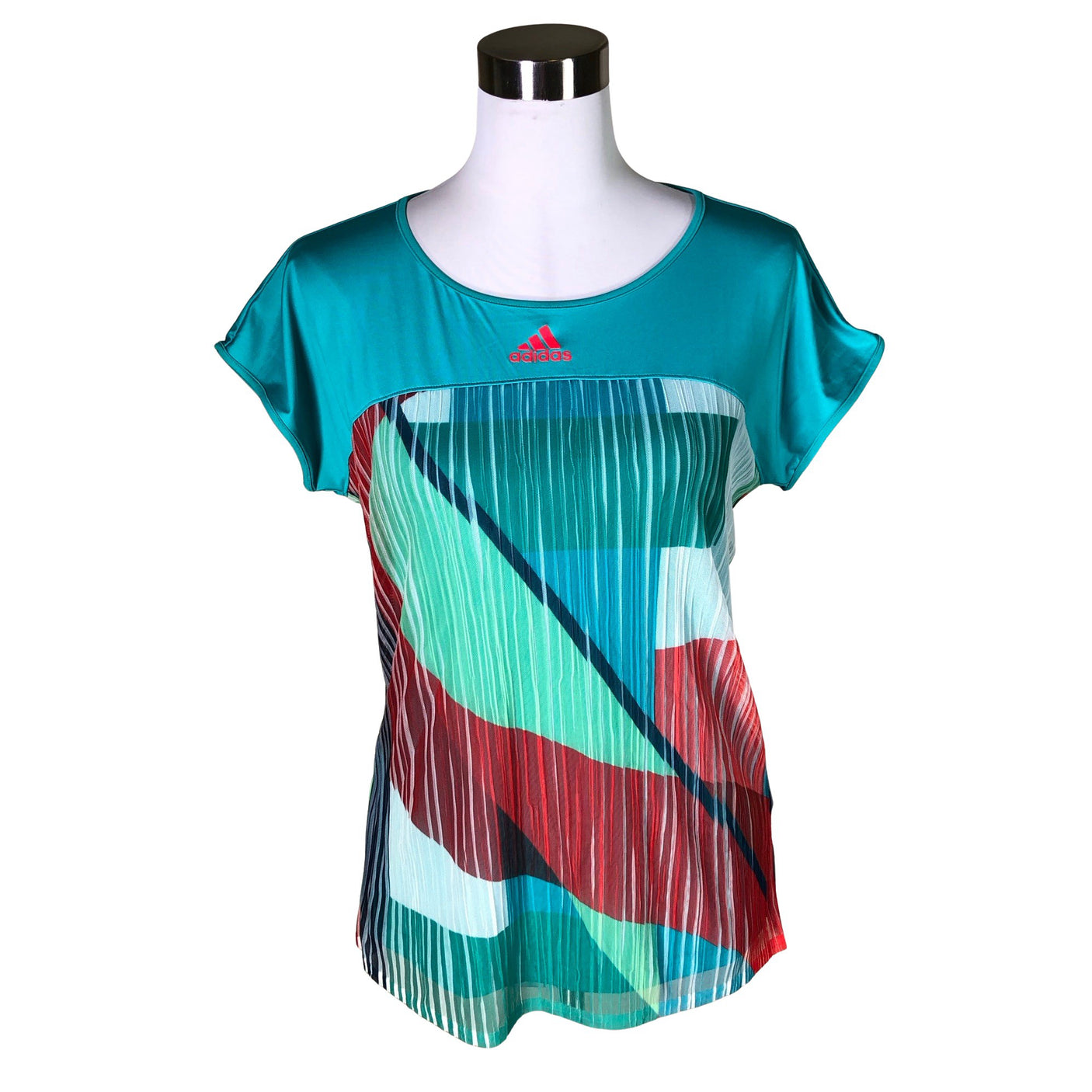 Unisex Adidas - Urheilupaita, lyhyet hihat, koko 38 - (1)
