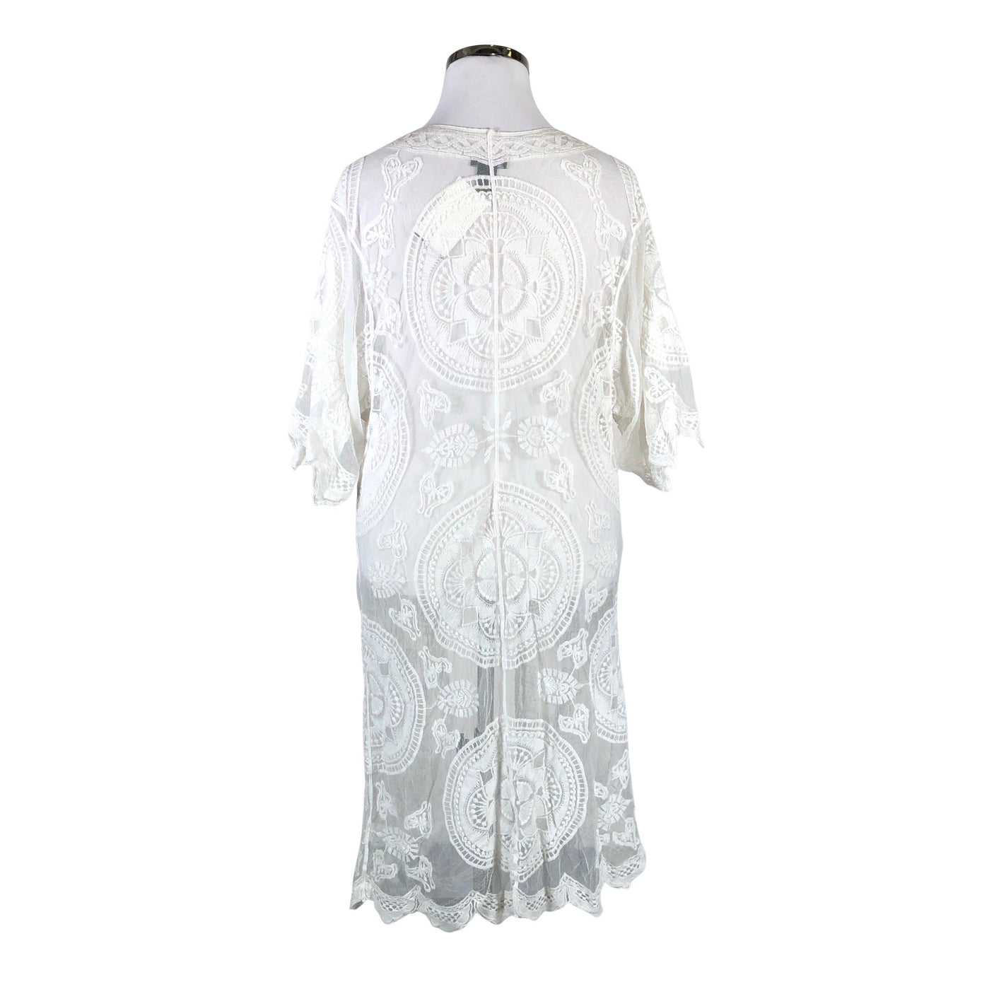 Unisex Lindex - Sifonkitunika, koko 44 - (2)