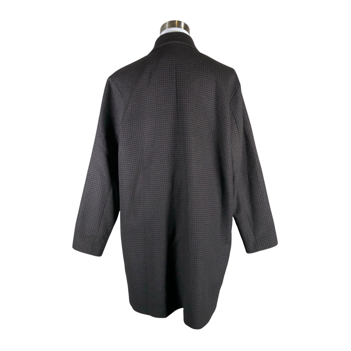 Unisex Elvine - Villane mantel, suurus XXL - Pruun (2)